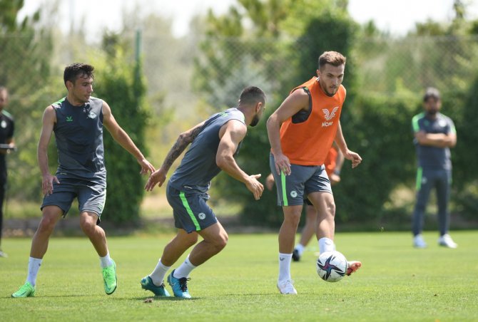 Konyaspor’da Adana Demirspor Maçı Hazırlıkları Başladı