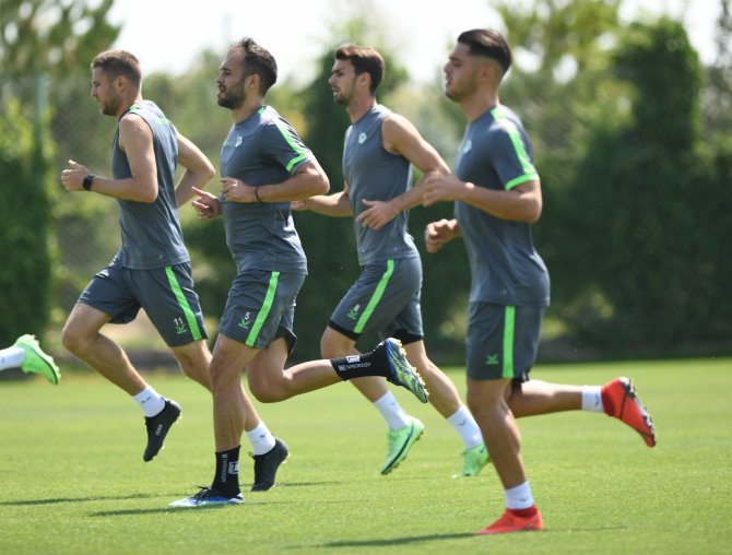 Konyaspor’da Adana Demirspor Maçı Hazırlıkları Başladı