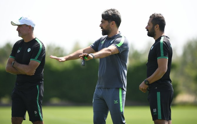 Konyaspor’da Adana Demirspor Maçı Hazırlıkları Başladı