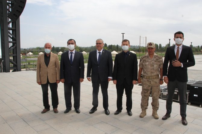 Sultan Alparslan’ın Diyarı Şanlı Zaferin Yıl Dönümüne Hazır