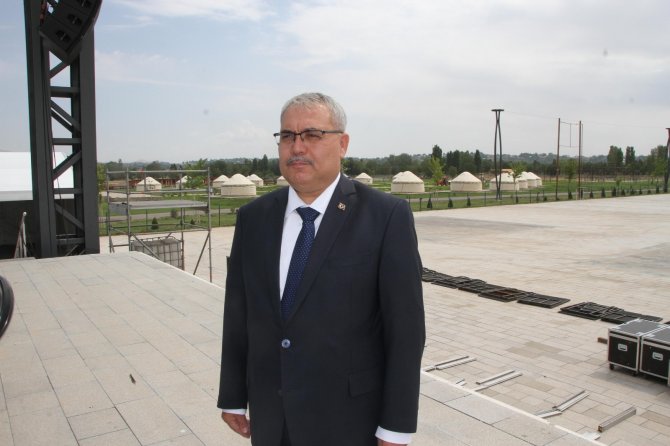 Sultan Alparslan’ın Diyarı Şanlı Zaferin Yıl Dönümüne Hazır