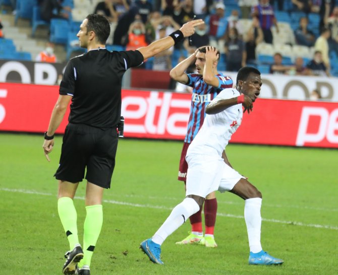 Sivasspor’un İlk Golünü Isaac Cofie Attı