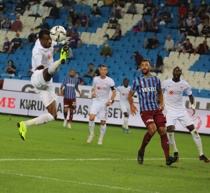 Sivasspor, Ligde 6. Yenilgisini Aldı