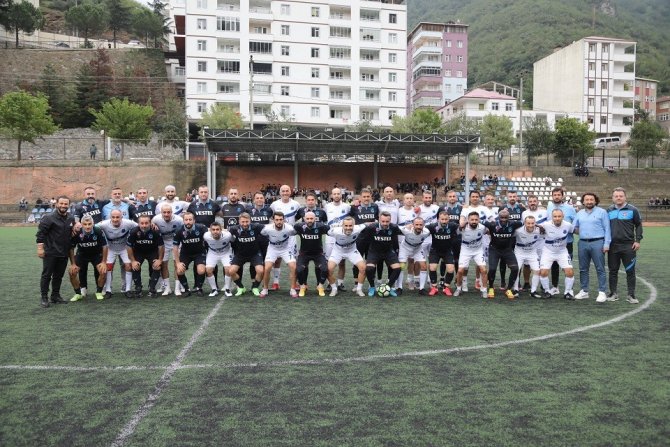 Elit Master Lig Master Cup 2021 Şampiyonları, Süper Kupa Karşılaşmasında Bir Araya Geldi