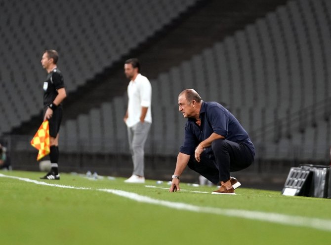 Süper Lig: Galatasaray: 2 - Hatayspor: 1 (Maç Sonucu)