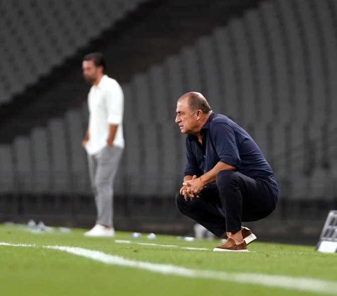 Süper Lig: Galatasaray: 2 - Hatayspor: 1 (Maç Sonucu)