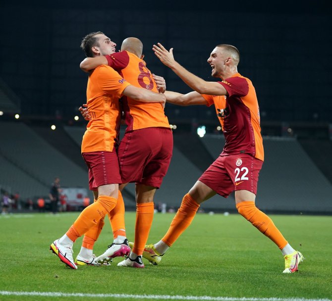 Sofiane Feghouli Bu Sezon Ligdeki İlk Golünü Attı