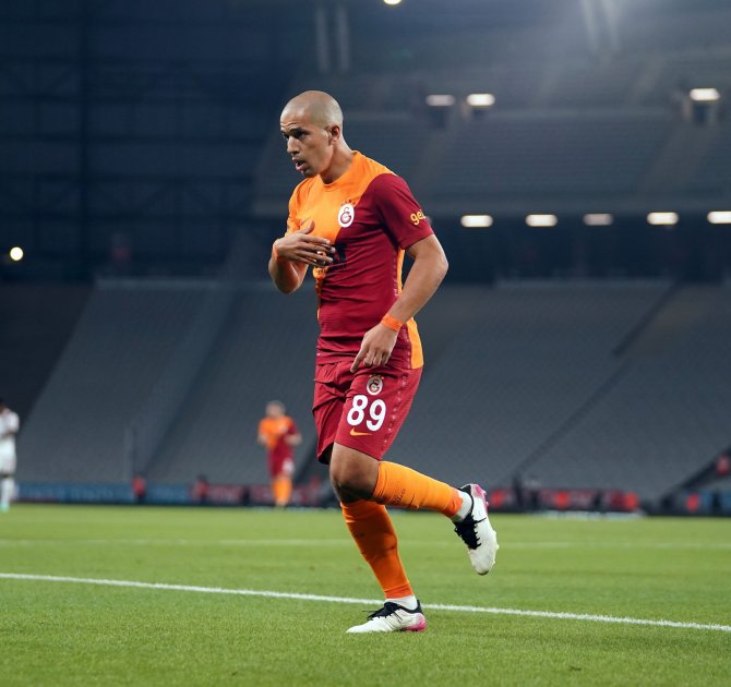 Sofiane Feghouli Bu Sezon Ligdeki İlk Golünü Attı