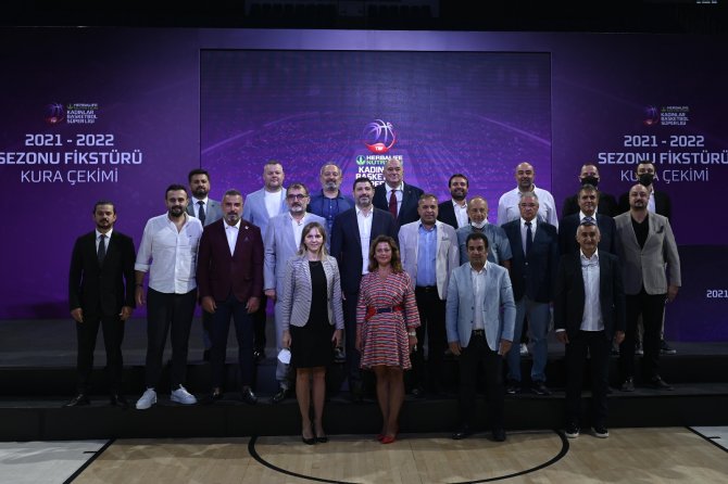 Bellona Kayseri Basketbol’un Fikstürü Belli Oldu