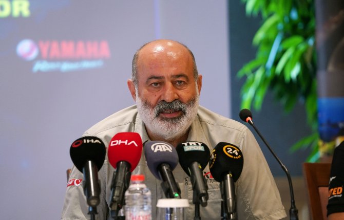 Dünya Motokros Şampiyonası Marka Tanıtımı Yapıldı