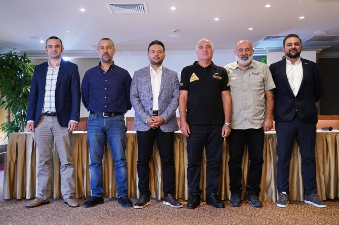 Dünya Motokros Şampiyonası Marka Tanıtımı Yapıldı