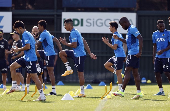 Fenerbahçe Eksik Çalıştı