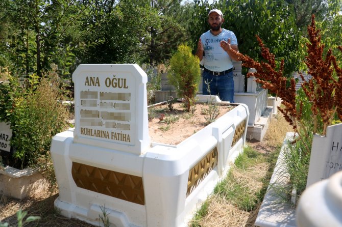 Batıda Saksı Mezar Olarak Kullanılıyor, 40 Yıl Ömrü Var