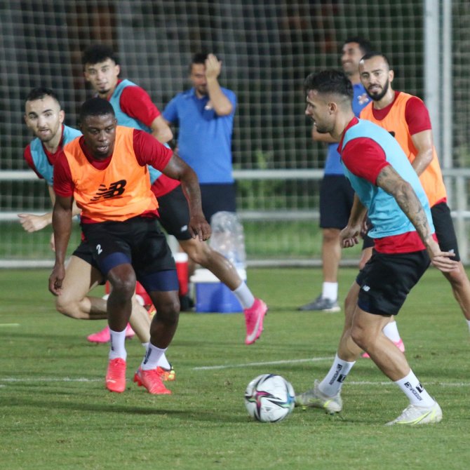 Antalyaspor 10 Maçtır Galibiyete Hasret