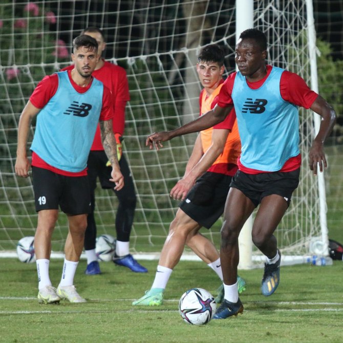 Antalyaspor 10 Maçtır Galibiyete Hasret