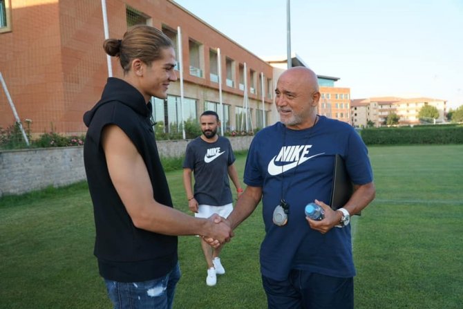 Doğan Alemdar, Kayserispor’a Veda Etti