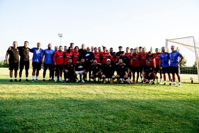 Doğan Alemdar, Kayserispor’a Veda Etti