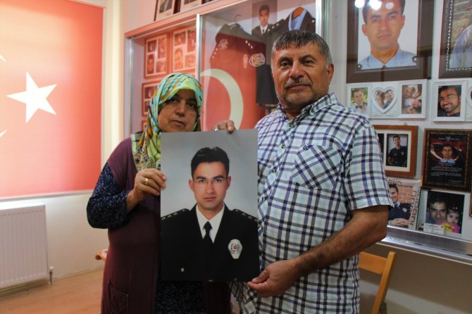 Şehit Hatipoğlu’nun Ailesi O Haberi Atalay Ürker’den Aldı