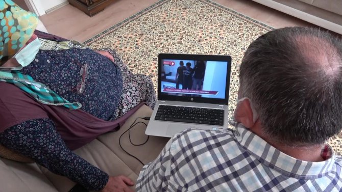 Şehit Hatipoğlu’nun Ailesi O Haberi Atalay Ürker’den Aldı