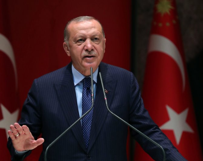Cumhurbaşkanı Erdoğan, 19 Yılın Değerlendirmesini Yaptı