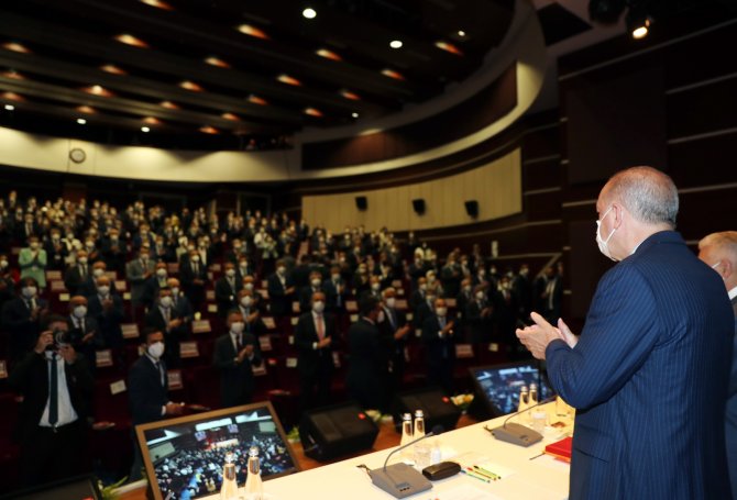 Cumhurbaşkanı Erdoğan, 19 Yılın Değerlendirmesini Yaptı