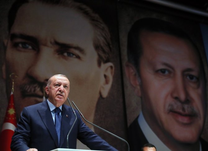 Cumhurbaşkanı Erdoğan, 19 Yılın Değerlendirmesini Yaptı