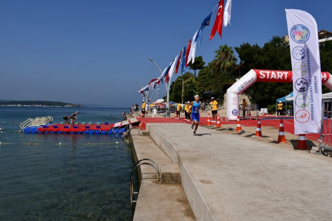 ‘Biathle Triathle Dünya Şampiyonası’na Türkiye’den 22 Sporcu Katılacak