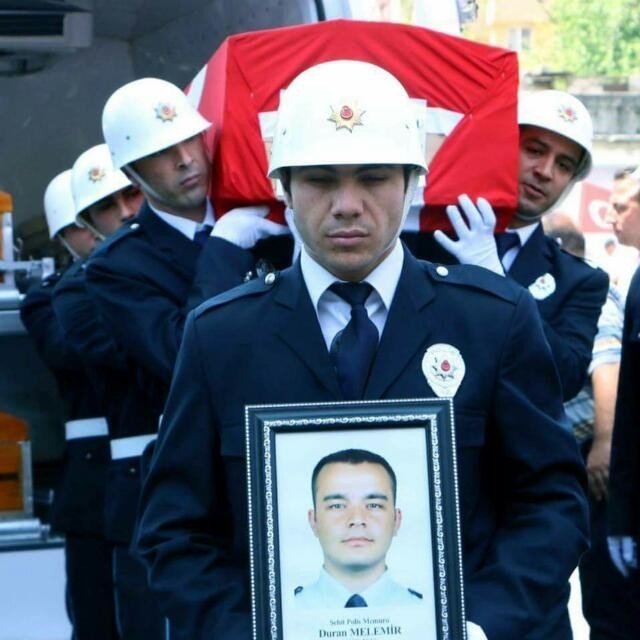 Şehit Duran Melemir’in Annesi: “Oğulsuz Yaşayabiliriz Ama Devletsiz Yaşayamayız”