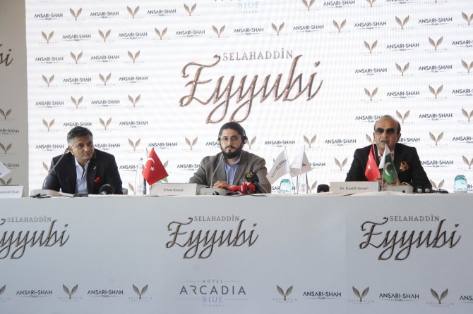 Selahaddin Eyyubi’nin Hayatı Dizi Oluyor