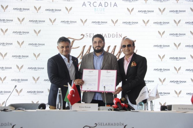 Selahaddin Eyyubi’nin Hayatı Dizi Oluyor