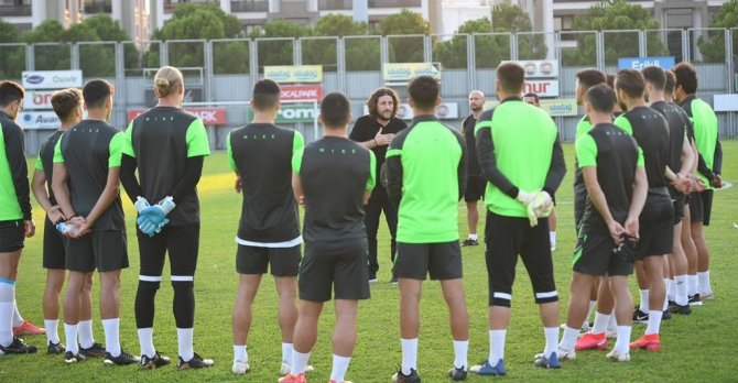 Bursaspor’da Fatih Tekke Dönemi Resmen Başladı