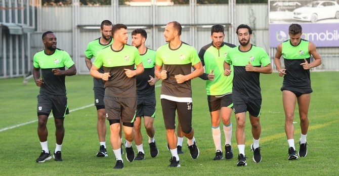 Bursaspor’da Fatih Tekke Dönemi Resmen Başladı