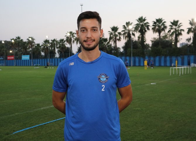 Samet Aybaba: “Belhanda Da Memnun Değil Kendisinden”