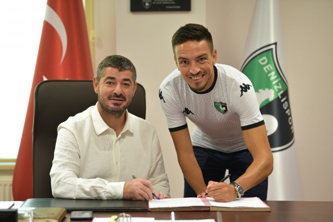 Leo Schwechlen Denizlispor’da