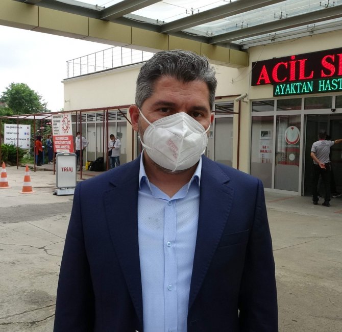 Vaka Sayılarının Arttığı Trabzon’da Yoğun Bakımlar Doldu