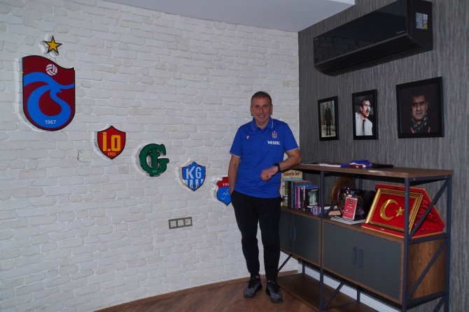 Abdullah Avcı: "Şampiyon Olabilmek İçin Elimizden Gelen Her Şeyi Yapacağız"
