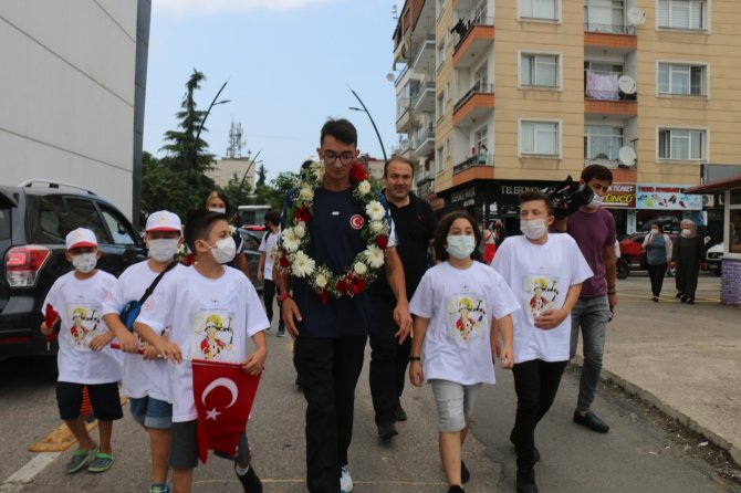 Mete Gazoz: “Hedefim Abd’de Altın Madalya”