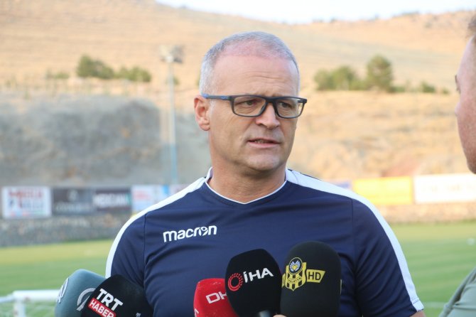 Buz: “Gaziantep Fk Maçından 3 Puan Almak İstiyoruz"