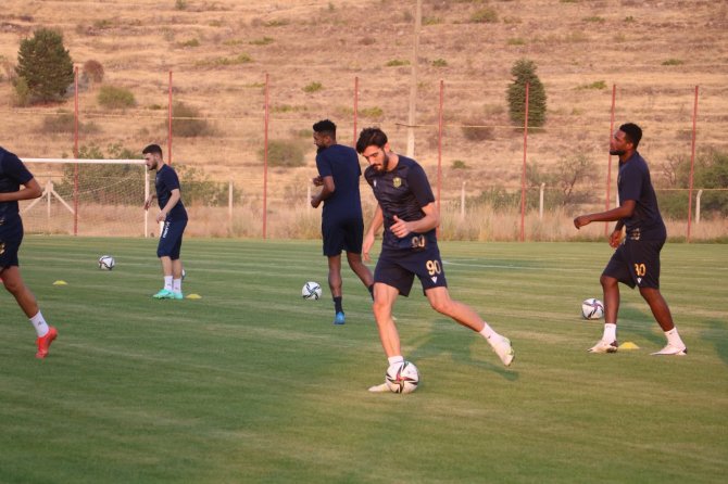 Buz: “Gaziantep Fk Maçından 3 Puan Almak İstiyoruz"