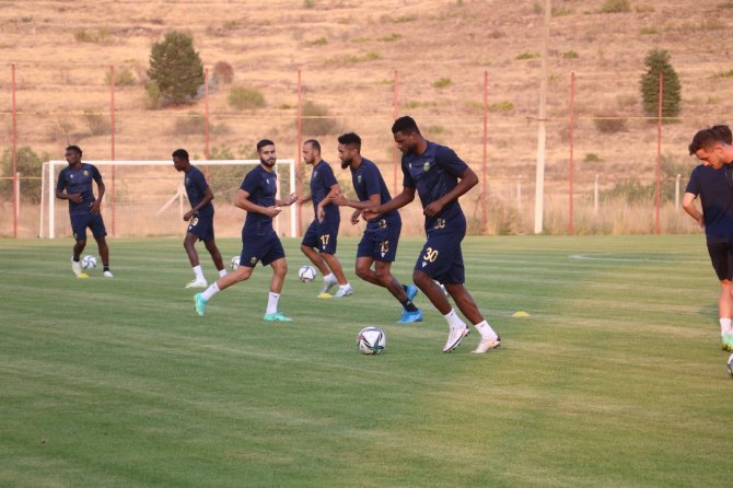 Buz: “Gaziantep Fk Maçından 3 Puan Almak İstiyoruz"