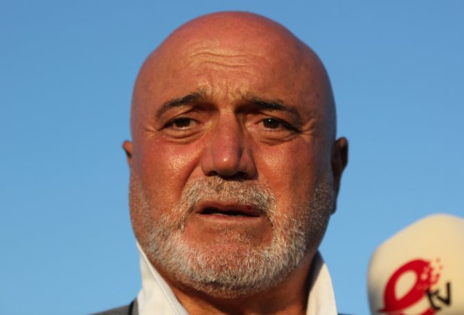 Kayserispor’da Başakşehir Mesaisi Sürüyor