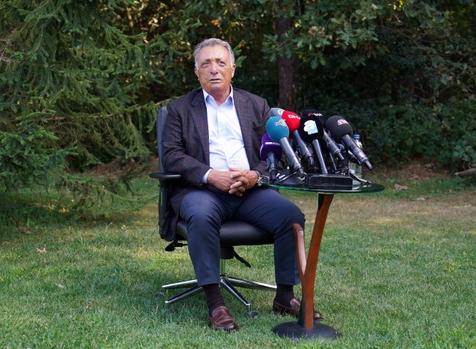 Ahmet Nur Çebi: "Gedson Fernandes’le Artık İlgilenmiyoruz"