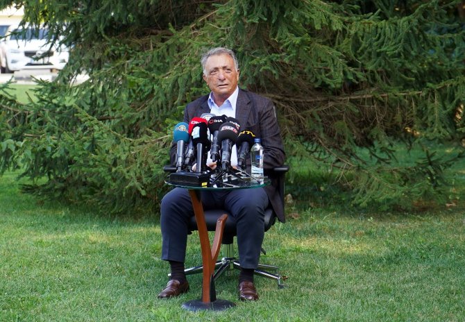 Ahmet Nur Çebi: "Gedson Fernandes’le Artık İlgilenmiyoruz"