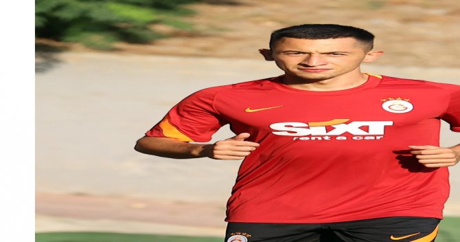 Morutan, Galatasaray İle İlk Antrenmanına Çıktı
