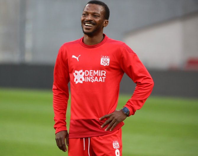 Sivasspor, Kopenhag Maçına Hazır