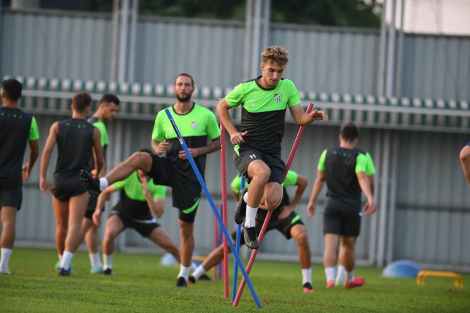 Bursaspor’da Tempo Arttı