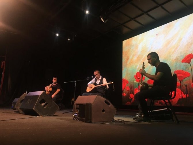 Beyoğlu Belediyesinden Hasköy Sahne’de Müzik Şöleni