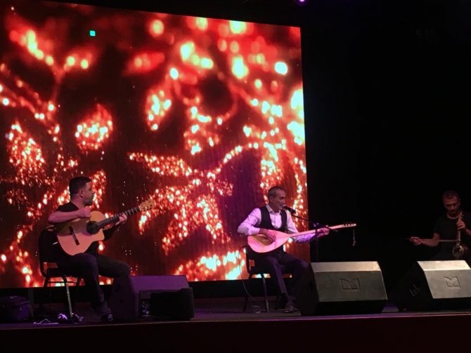 Beyoğlu Belediyesinden Hasköy Sahne’de Müzik Şöleni