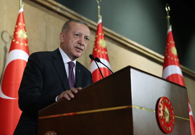 Cumhurbaşkanı Erdoğan: ’Türkiye İlave Bir Göç Yükünü Kaldıramaz’