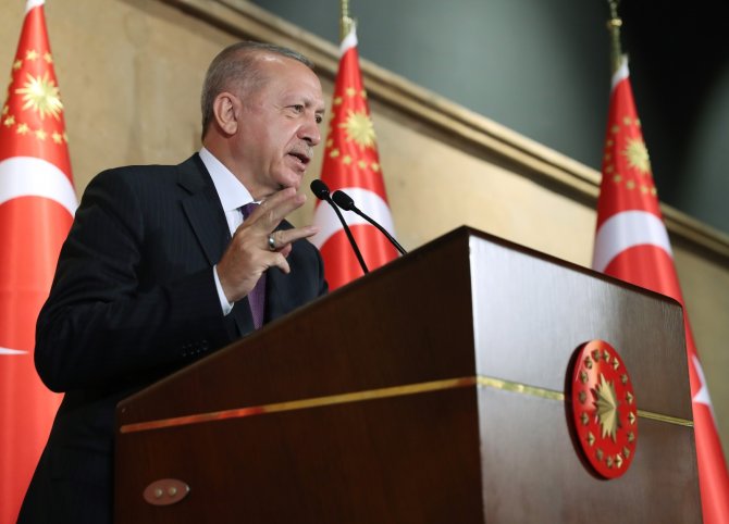 Cumhurbaşkanı Erdoğan: ’Türkiye İlave Bir Göç Yükünü Kaldıramaz’